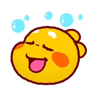 🦖 emoji QooBee Emoji @schweitzz Telegram sticker 15 of 44