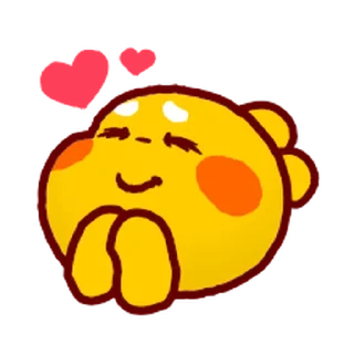 🦖 emoji QooBee Emoji @schweitzz Telegram sticker 6 of 44