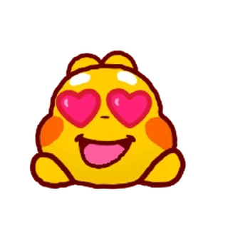 🦖 emoji QooBee Emoji @schweitzz Telegram sticker 9 of 44