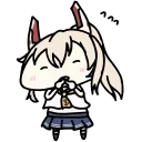 😊 emoji @AVALONCRIMSON's kang pack Vol.1 (Animated) Telegram sticker 13 of 47