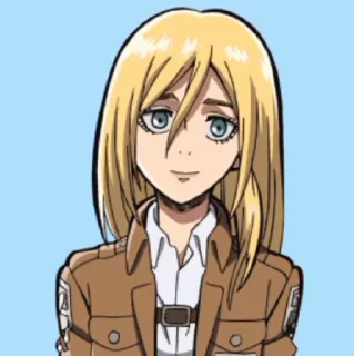 ❤️ emoji KRISTA LENZ's video pack (@Mikasa_Ackr_bot) Telegram sticker 11 of 50