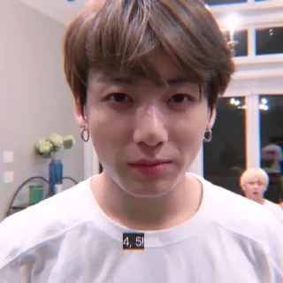 🐰 emoji @NYAWRWAr as Jungkookie 🌷 Telegram sticker 13 of 90