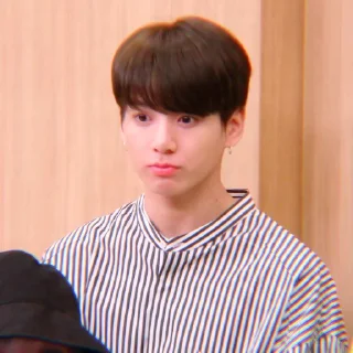 🐰 emoji @NYAWRWAr as Jungkookie 🌷 Telegram sticker 20 of 90