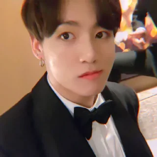 🐰 emoji @NYAWRWAr as Jungkookie 🌷 Telegram sticker 21 of 90