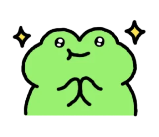 🐸 emoji Froggy Frog
@wearexosticker Telegram sticker 7 of 24