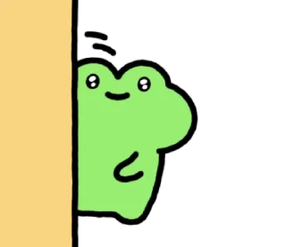 🐸 emoji Froggy Frog
@wearexosticker Telegram sticker 14 of 24