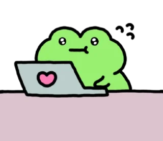 🐸 emoji Froggy Frog
@wearexosticker Telegram sticker 13 of 24