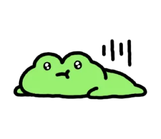 🐸 emoji Froggy Frog
@wearexosticker Telegram sticker 17 of 24