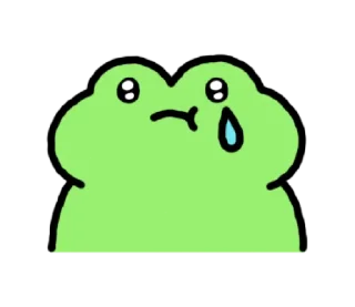 🐸 emoji Froggy Frog
@wearexosticker Telegram sticker 16 of 24