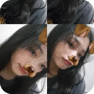 🐶 emoji perawan honey night Telegram sticker 5 of 9