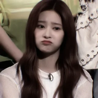 🐰 emoji minju the kid : @greedyfool Telegram sticker 6 of 24