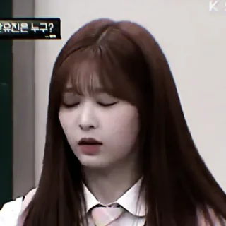 🐰 emoji minju the kid : @greedyfool Telegram sticker 18 of 24