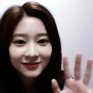 🐰 emoji minju the kid : @greedyfool Telegram sticker 4 of 24