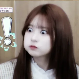 🐰 emoji minju the kid : @greedyfool Telegram sticker 7 of 24