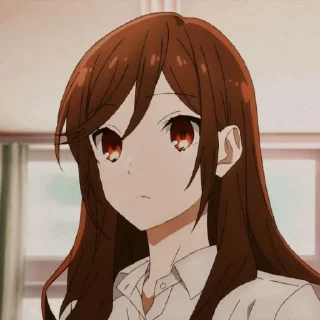 🎟 emoji kyouko hori ; @diarygeo Telegram sticker 6 of 35
