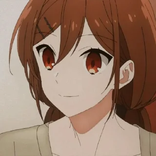 🎟 emoji kyouko hori ; @diarygeo Telegram sticker 22 of 35