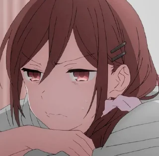 Sticker from ⌗ hori kyouko — @CCHINENMMIYA
