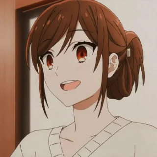 🎟 emoji kyouko hori ; @diarygeo Telegram sticker 14 of 35
