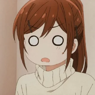 🎟 emoji kyouko hori ; @diarygeo Telegram sticker 12 of 35