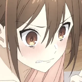 Sticker from ❝Kyouko hori✰❞ @Mcchltte