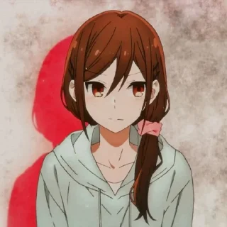 🎟 emoji kyouko hori ; @diarygeo Telegram sticker 11 of 35