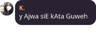 🤵‍♂️ emoji Aiya susanti🤙🙀 pack by @QuotLyBot Telegram sticker 7 of 120
