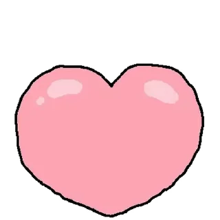 ⭐ emoji 망그러진 햄터 2 @moe_sticker_bot Telegram sticker 1 of 24