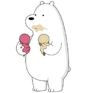 🍦 emoji @ll_YOU_KNOW_TeDhE_MeDhe_ll Telegram sticker 1 of 120