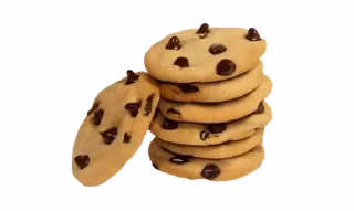🍮 emoji 𝑪𝒐𝒐𝒌𝒊𝒆Ꮺ 𓂃 @stickers_gifs_store Telegram sticker 23 of 45