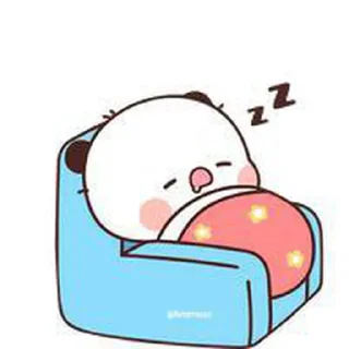 Sticker from Tikel meong nya kakak,-!!!
