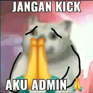 Sticker from jancok