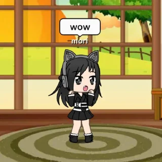 😑 emoji punya mori Telegram sticker 15 of 120