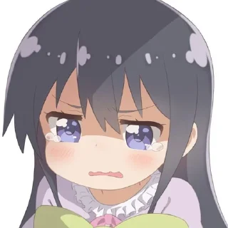 Sticker from hana shirosaki @linfta