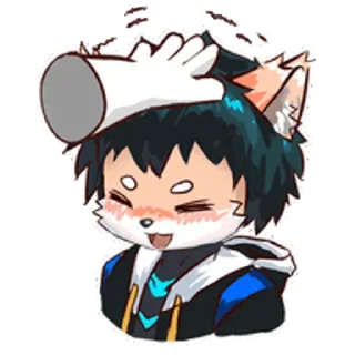 Sticker from 伏安VA2020 补全