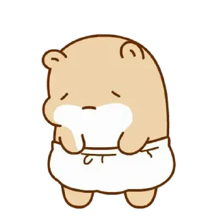 🤍 emoji ㅤㅤ          ˖ これは   @stikie ♡ Telegram sticker 6 of 24