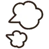 🦊 emoji ₍ Fᥣᥙffy Rᥱɗ F᧐᥊ Eⲙ᧐ji ₎ ˚₊· ♡ @mewsticks Telegram sticker 19 of 40