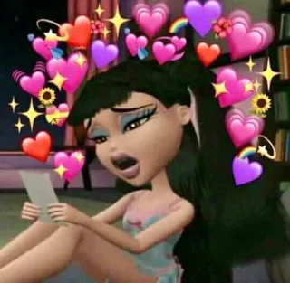 🥺 emoji bad_bi☆ch_bratz Telegram sticker 17 of 46