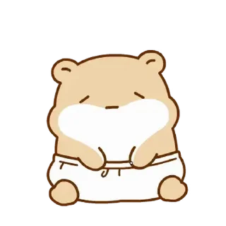 🤍 emoji ㅤㅤ          ˖ これは   @stikie ♡ Telegram sticker 17 of 24