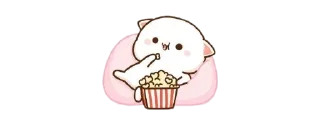 🍿 emoji @Imaginatie — @stckrRobot Telegram sticker 22 of 62