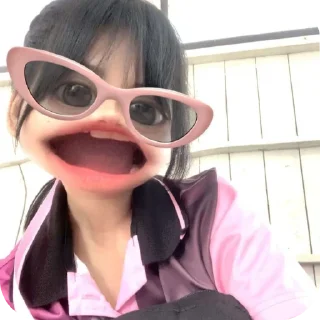 👍 emoji aib gia Telegram sticker 18 of 30