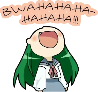 🤣 emoji Jiggly ke hain~ :T — @stckrRobot Telegram sticker 13 of 26