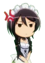 😓 emoji Lexi's Love Telegram sticker 18 of 53