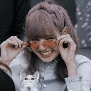 Sticker from Lalisa @princheessa