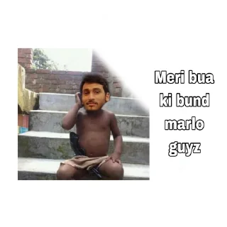 Sticker from Gobar Singh