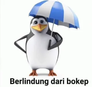 Sticker from @pvornstar