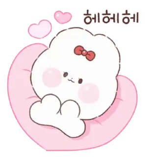 🤍 emoji ㅤㅤ          ˖ これは   @stikie ♡ Telegram sticker 9 of 24