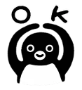🐧 emoji SUICA Telegram sticker 5 of 96