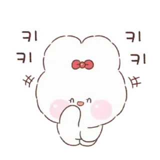 🤍 emoji ㅤㅤ          ˖ これは   @stikie ♡ Telegram sticker 4 of 24