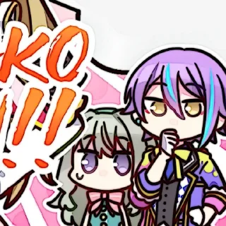 🍈 emoji ഒ ּ ׅ @stickeranimepack ʚ @cabelllo Telegram sticker 20 of 65