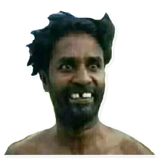 😣 emoji ආතල් ලෝකය😂💔 @Athal_Lokaya — @stckrRobot Telegram sticker 17 of 120